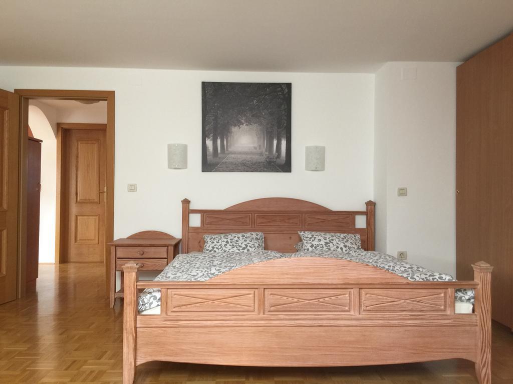 Apartments Vila Cvetka Bled Exterior foto